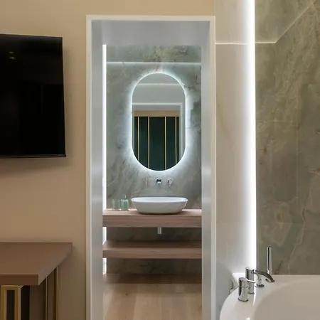 Isidoro Luxury فندق مبيت وإفطار باليرمو