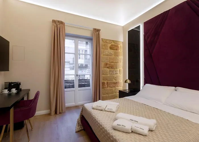 Isidoro Luxury * Palermo