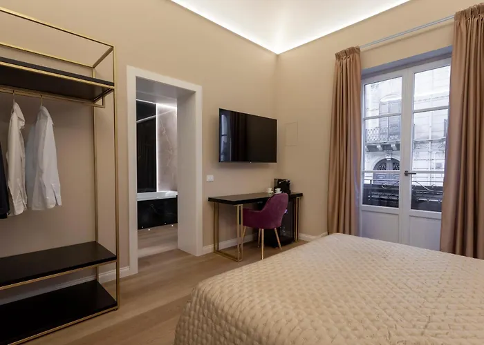 Isidoro Luxury Bed & Breakfast *