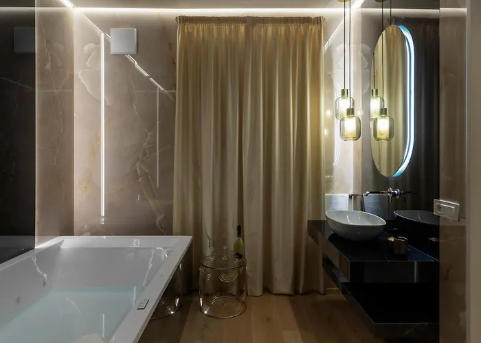 Isidoro Luxury Bed & Breakfast *