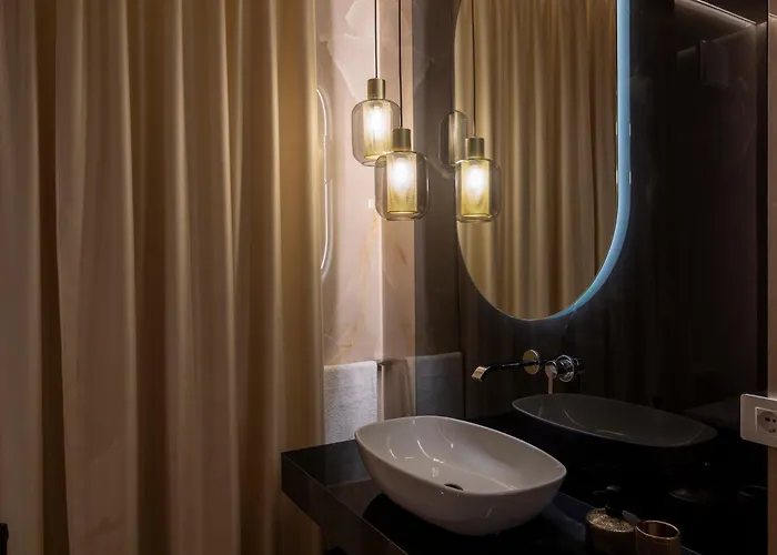 Isidoro Luxury Bed & Breakfast *