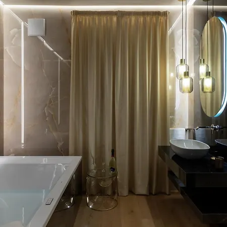 Isidoro Luxury Bed and Breakfast *